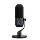 MICROFONO STREAMPLIFY MIC MINI-48-RGB | RGB | CONDENSADOR | NEGRO