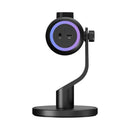 MICROFONO STREAMPLIFY MIC MINI-48-RGB | RGB | CONDENSADOR | NEGRO