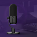 MICROFONO STREAMPLIFY MIC MINI-48-RGB | RGB | CONDENSADOR | NEGRO