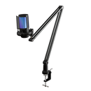MICROFONO PRIMUS ETHOS 150KT | RGB | CONDENSADOR | NEGRO