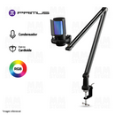 MICROFONO PRIMUS ETHOS 150KT | RGB | CONDENSADOR | NEGRO