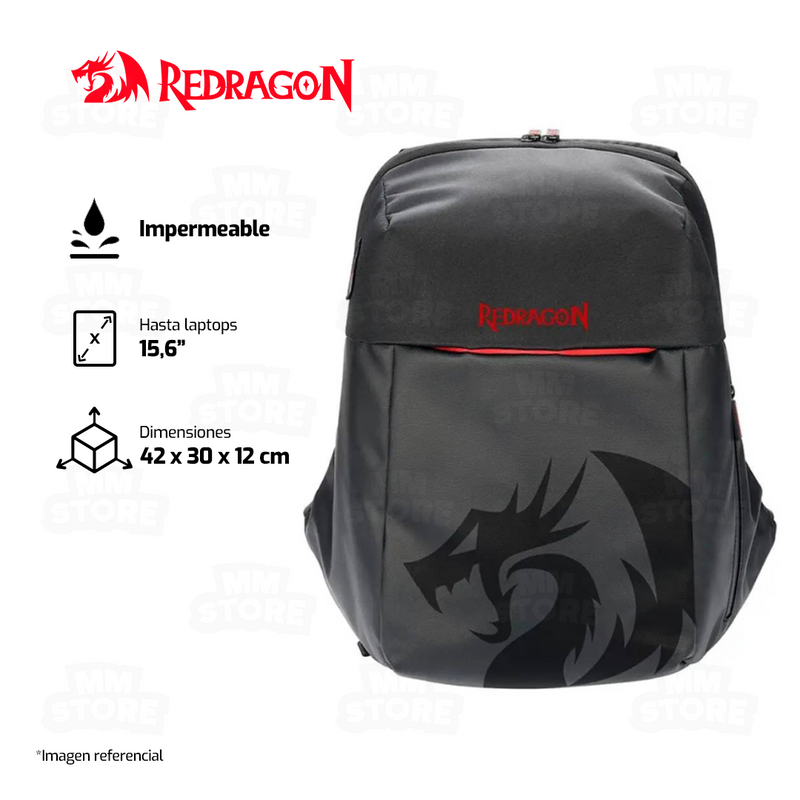 MOCHILA REDRAGON SKYWALKER GB-83 (TRAVELER)