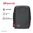 MOCHILA REDRAGON TARDIS 2 GB-94