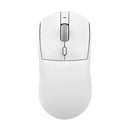 PRE-VENTA | MOUSE AJAZZ AJ139 V2 MC | INALAMBRICO | 12,000 DPI | RGB | BLANCO