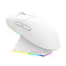 PRE-VENTA | MOUSE AJAZZ AJ139 V2 MC | INALAMBRICO | 12,000 DPI | RGB | BLANCO