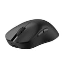 PRE-VENTA | MOUSE AJAZZ NJ08 MC | INALAMBRICO | 12,000 DPI | RGB | NEGRO | 6 MESES
