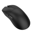 PRE-VENTA | MOUSE AJAZZ NJ08 MC | INALAMBRICO | 12,000 DPI | RGB | NEGRO | 6 MESES