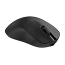 PRE-VENTA | MOUSE AJAZZ NJ08 MC | INALAMBRICO | 12,000 DPI | RGB | NEGRO | 6 MESES