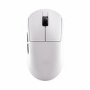MOUSE ATK DRAGONFLY A9 ULTIMATE + | INALAMBRICO | 8,000 Hz | 50,000 DPI | BLANCO