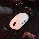 MOUSE ATK DRAGONFLY A9 ULTIMATE + | INALAMBRICO | 8,000 Hz | 50,000 DPI | BLANCO