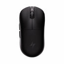 MOUSE ATK A9 ULTRA | INALAMBRICO | 8000 Hz | NEGRO