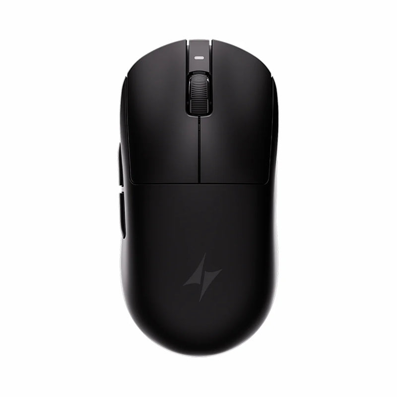 MOUSE ATK A9 ULTRA | INALAMBRICO | 8000 Hz | NEGRO