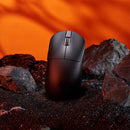 MOUSE ATK DRAGONFLY A9 ULTIMATE + | INALAMBRICO | 8,000 Hz | 50,000 DPI | NEGRO