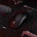 MOUSE ATK A9 ULTRA | INALAMBRICO | 8000 Hz | NEGRO
