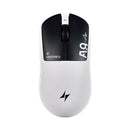 PRE-VENTA | MOUSE ATK DRAGONFLY A9 AIR | INALAMBRICO | 8,000 Hz | 42,000 DPI | SHADOW WHITE