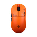 MOUSE ATK DRAGONFLY A9 AIR ULTIMATE+ | INALAMBRICO | 8,000 Hz | 50,000 DPI | NARANJA