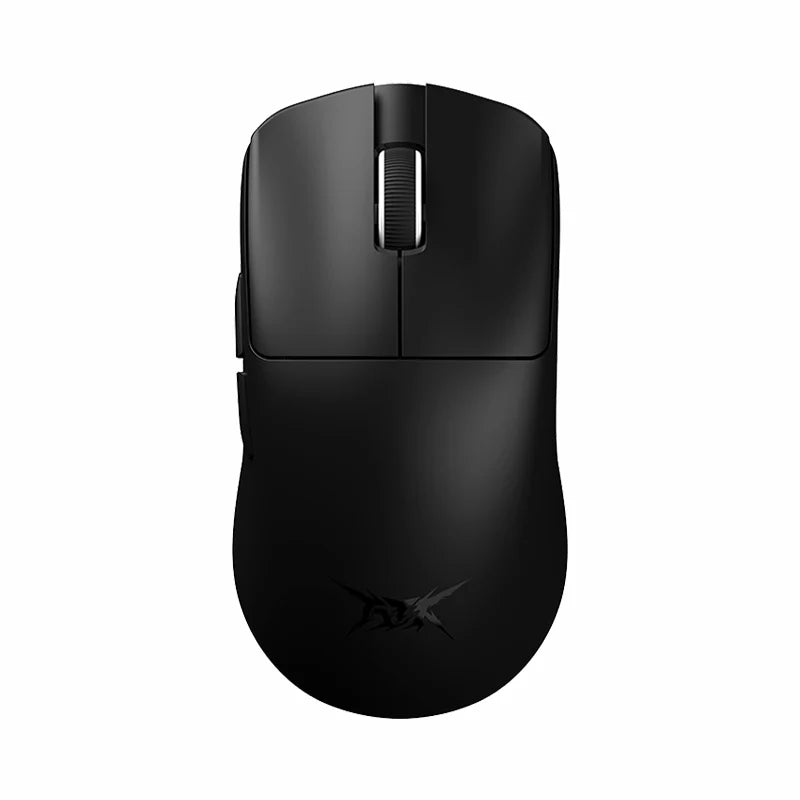 MOUSE ATK F1 PRO MAX | INALAMBRICO | 1000 Hz | NEGRO