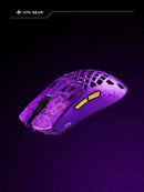MOUSE ATK GHOST EXTREME + | INALAMBRICO | 42,000 DPI | 8,000 Hz | MORADO