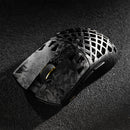 MOUSE ATK GHOST EXTREME + | INALAMBRICO | 42,000 DPI | 8,000 Hz | NEGRO