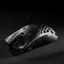 MOUSE ATK GHOST EXTREME + | INALAMBRICO | 42,000 DPI | 8,000 Hz | NEGRO