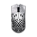 MOUSE ATK GHOST EXTREME + | INALAMBRICO | 42,000 DPI | 8,000 Hz | PLATEADO