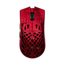 MOUSE ATK GHOST ULTIMATE + | INALAMBRICO | 42,000 DPI | 8,000 Hz | ROJO