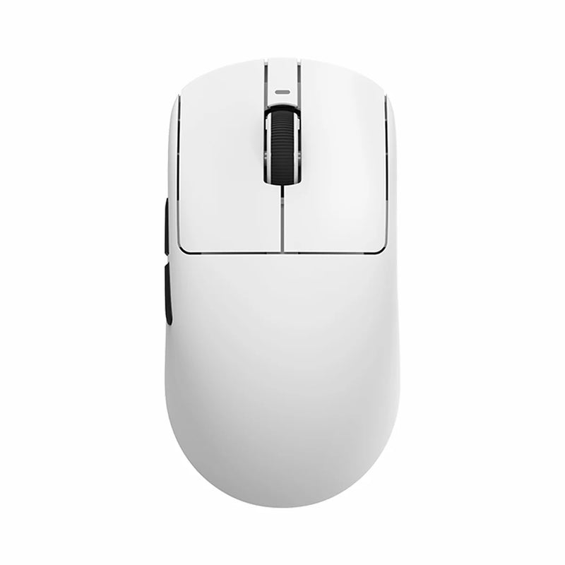 MOUSE ATK R1 PRO MAX | INALAMBRICO | 1000 Hz | BLANCO