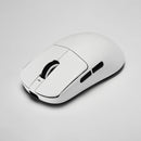 MOUSE ATK R1 PRO MAX | INALAMBRICO | 1000 Hz | BLANCO