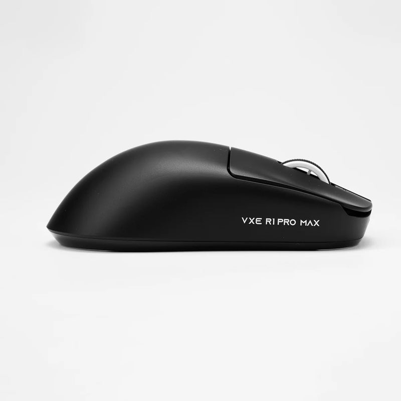 MOUSE ATK R1 PRO MAX | INALAMBRICO | 1000 Hz | NEGRO