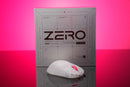 MOUSE ATK ZERO + | INALAMBRICO | 8,000 Hz | 42,000 DPI | FROSTED WHITE