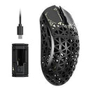 PRE-VENTA | MOUSE ATTACK SHARK R5 ULTRA CARBON | INALAMBRICO | 8,000 Hz | 42,000 DPI | NEGRO