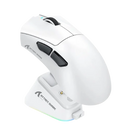MOUSE ATTACK SHARK V3PRO | INALAMBRICO - BLUETOOTH | 25,000 DPI | BLANCO