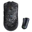 PRE-VENTA | MOUSE ATTACK SHARK X11 ULTRA CARBON | INALAMBRICO | 8,000 Hz | 42,000 DPI | NEGRO