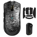 PRE-VENTA | MOUSE ATTACK SHARK X11 ULTRA CARBON | INALAMBRICO | 8,000 Hz | 42,000 DPI | NEGRO