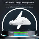 MOUSE ATTACK SHARK X6 | BASE DE CARGA | INALAMBRICO | 26,000 DPI | BLANCO