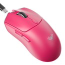 MOUSE AULA SC680 | INALAMBRICO - BLUETOOTH | 26,000 DPI | ROSADO