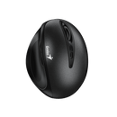 MOUSE GENIUS ERGO 8300S VERTICAL | INALAMBRICO | 1600 DPI | NEGRO
