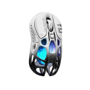 MOUSE GRAVASTAR MERCURY M1 PRO | INALAMBRICO | 26,000 DPI | NEGRO-DEGRADADO