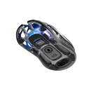 MOUSE GRAVASTAR MERCURY M1 PRO | INALAMBRICO | 26,000 DPI | NEGRO-DEGRADADO