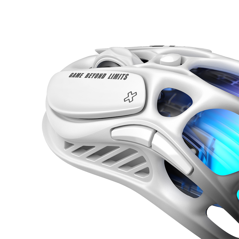 MOUSE GRAVASTAR MERCURY M1 PRO | INALAMBRICO | 26,000 DPI | NEGRO-DEGRADADO