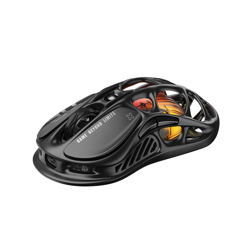 MOUSE GRAVASTAR MERCURY M2 | INALAMBRICO | 26,000 DPI | STEALTH-BLACK