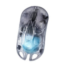 MOUSE GRAVASTAR MERCURY X AIR | INALAMBRICO | 8000 HZ | 32,000 DPI | ONYX CRISTAL