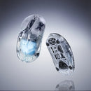MOUSE GRAVASTAR MERCURY X AIR | INALAMBRICO | 8000 HZ | 32,000 DPI | ONYX CRISTAL