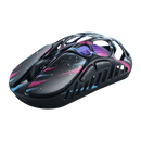 MOUSE GRAVASTAR MERCURY X PRO | INALAMBRICO | 8000 HZ | 32,000 DPI | NEON-GRAFFITI