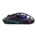 MOUSE GRAVASTAR MERCURY X PRO | INALAMBRICO | 8000 HZ | 32,000 DPI | NEON-GRAFFITI