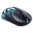 MOUSE GRAVASTAR MERCURY X PRO | INALAMBRICO | 8000 HZ | 32,000 DPI | NEON-GRAFFITI
