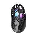 MOUSE GRAVASTAR MERCURY X PRO | INALAMBRICO | 8000 HZ | 32,000 DPI | GALAXY-BLACK