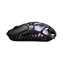 MOUSE GRAVASTAR MERCURY X PRO | INALAMBRICO | 8000 HZ | 32,000 DPI | GALAXY-BLACK