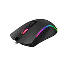 MOUSE HAVIT MS1001S | 4,800 DPI | RGB | NEGRO