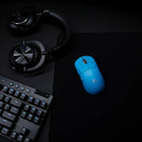 MOUSE LOGITECH GPRO X SUPERLIGHT 2 | INALAMBRICO | 32,000 DPI | CYAN